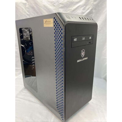 【仙台店】中古  THIRDWAVE GALLERIA XA7R-R37 (Ryzen7 5700X/32GB/SSD 1TB/BD-RE/RTX 3070/-/W11H/-) 3240011538 