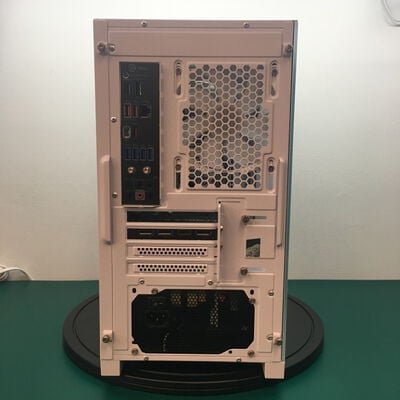 【佐賀南部バイパス店】中古  mouse NextGear(Ryzen 7 7800X3D/32GB/SSD1TB/RTX4060) 5250000848 