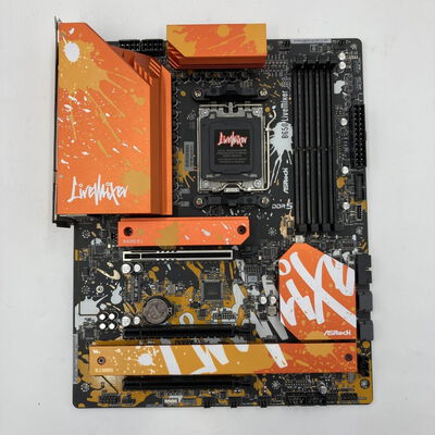 【福井日之出店】中古  ASRock B650 LiveMixer (B650 AM5 ATX DDR5) 168276 