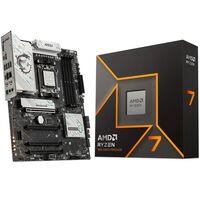 MSI AM5 マザーボード + AMD Ryzen CPU 2点同時購入で6,600円（税込）値引き！
