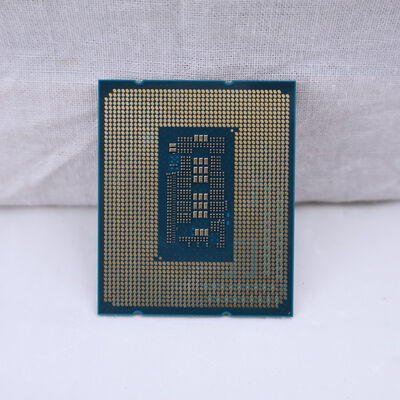 【通販センター】中古  INTEL Core i5 12400F  (1700/2.5G/18M/C6/T12) 148615 