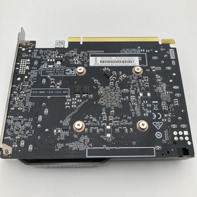【神戸・三宮店】中古  ZOTAC ZT-A30510G-10B (RTX3050 6GB) 3430006391 