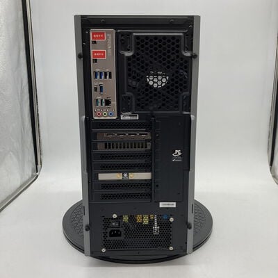 【堺七道店】中古  GALLERIA XA7C-R36(i7 12700/16GB/SSD1TB/RTX3060 12GB/W11H) 4660002487 