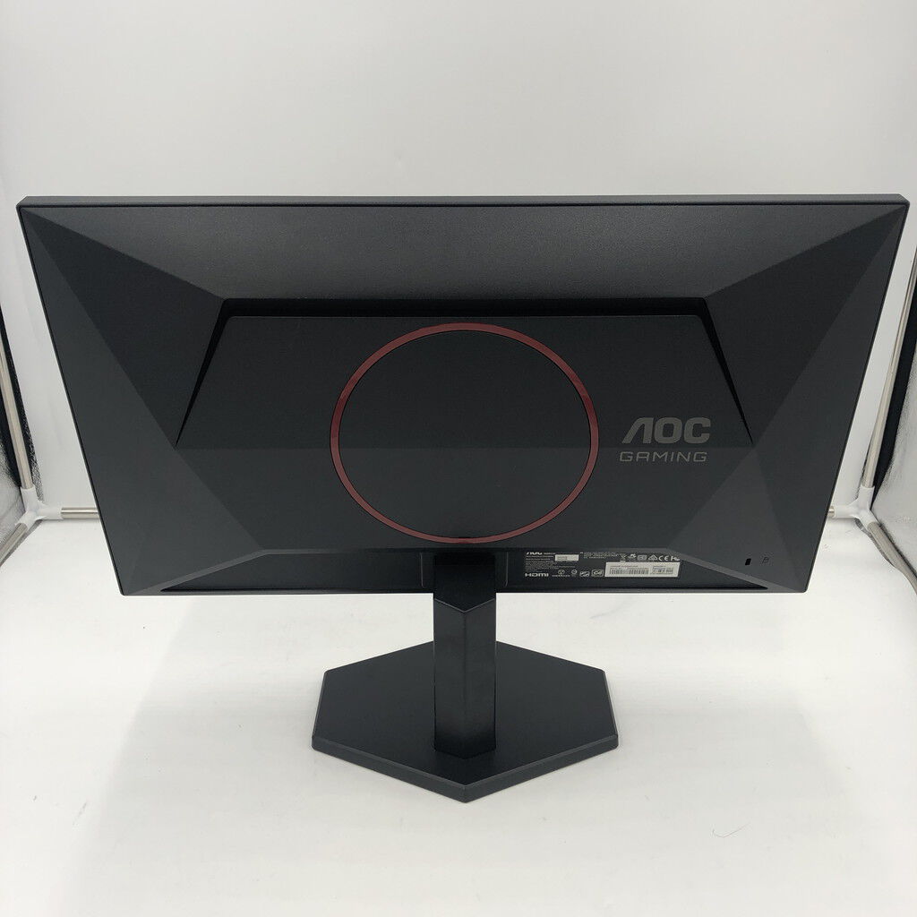 AOC 24G42E ゲーミングモニター 24インチ 180Hz 美品 AOC ゲーミングモニター 24G42E/11を検証レビュー！ゲーミングモニター