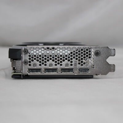【通販センター】中古  MSI RTX4070 VENTUS 2X E 12G(RTX4070 12GB G6X 1H3P) 1460026026 