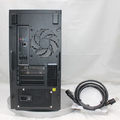 【通販センター】中古  HP OMEN 35L GT16-0010jp(Intel Core i7 14700F/32GB DDR5 (PC5)/SSD512GB/なし/NVIDIA GeForce RTX 4070 Ti SUPER 16GB/W11H64 MAR) 194487 