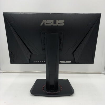 【福井日之出店】中古  ASUS VG258QR-G(24.5"W 1D1H1DP 0.5ms TN 165Hz) 5200000959 