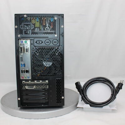 【宮崎恒久店】中古  THIRDWAVE GALLERIA KTM(Intel Core i7 8700/32GB DDR4 (PC4)/SSD2TB/BD-RE/NVIDIA GeForce GTX 1060 6GB/W11H64 MAR) 190373 