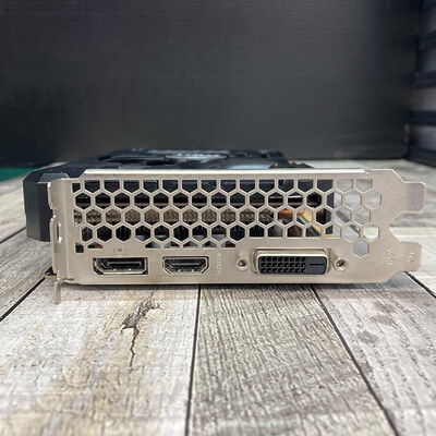 【広島店】中古  Palit NE6166S018J9-161F (GTX1660 SUPER StormX 6GB) 3320005463 