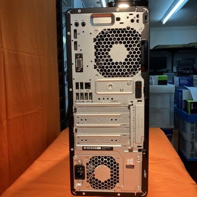 【なんば店】中古  HP EliteDesk 800 G5 TWR (Intel Core i7 9700 3.00GHz/32GB/SSD256GB/DVD-ROM/オンボード/-/-/-/-/W11H MAR) 184430 