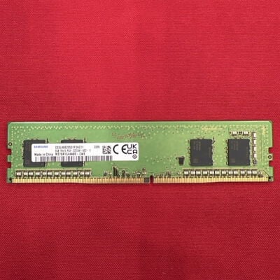 【静岡東瀬名店】中古  PC4-25600 8GB デスクトップ用_ 184899 