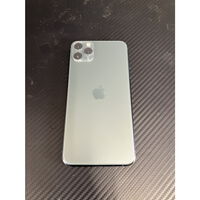 中古  【docomo】 Apple iPhone11 Pro Max 6.5インチ 256GB (ミッドナイトグリーン) MWHM2J/A 140696 
