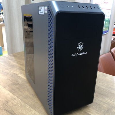 【姫路店】中古  THIRDWAVE GALLERIA SK(Core i7 12700/64GB/SSD1TB/RTX 3070 8GB/W11H) 181812 