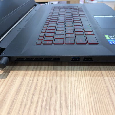 【姫路店】中古  MSI Katana GF76 11UD(i7-11800H/16GB/SSD512GB/RTX3050Ti/W11H) 4740000687 