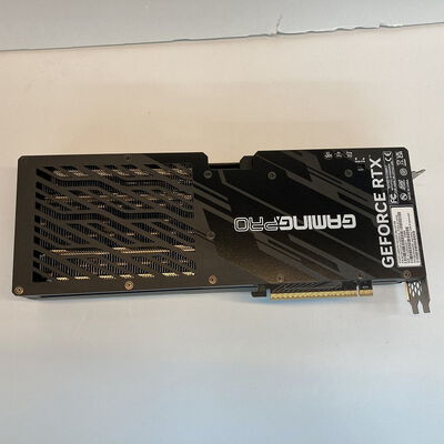 【京都店】中古  Palit NE7507T019T2-GB2031A (RTX5070Ti GamingPro 16GB) 176552 
