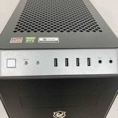 【甲府飯田店】中古  THIRDWAVE GALLERIA XA5R-R36T (Ryzen 5 5600X/16GB/SSD1TB/RTX3060Ti) 4720001269 