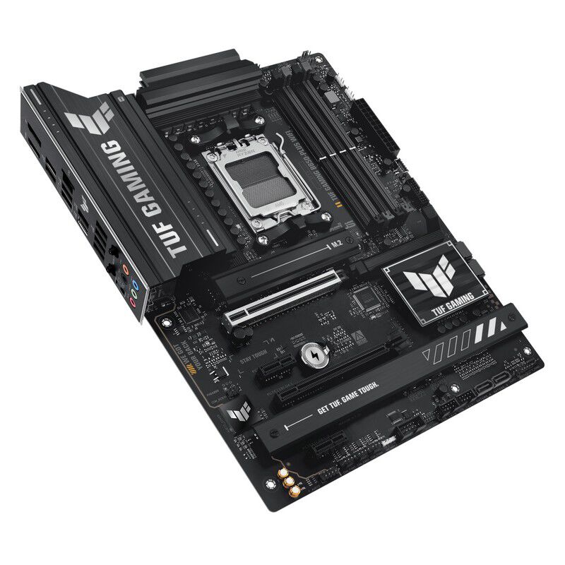 ASUS TUF GAMING B850-PLUS WIFI (B850 AM5 ATX) ｜ パソコン通販の