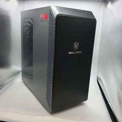 【宇都宮鶴田店】中古  GALLERIA XA7C-R36T (i7 11700/16GB/SSD1TB/HDD4TB/RTX3060Ti/W11H) 5280001748【8/6値下げ!】 