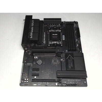 【前橋ｲﾝﾀｰｱｶﾏﾙ店】中古  ASRock B850 Challenger WiFi (B850 AM5 ATX) 4540002128 