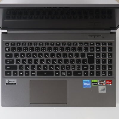 【通販センター】中古  THIRDWAVE GALLERIA RL5R-G165-5(AMD Ryzen 5 6600H/16GB DDR5 (PC5)/SSD512GB/なし/NVIDIA GeForce GTX 1650 4GB/15.6/1920x1080/Wi-Fi/W11H64 MAR) 199377 