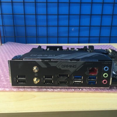 【博多店】中古  GIGABYTE B760M GAMING X AX (B760 1700 mATX DDR5) 3310005826 