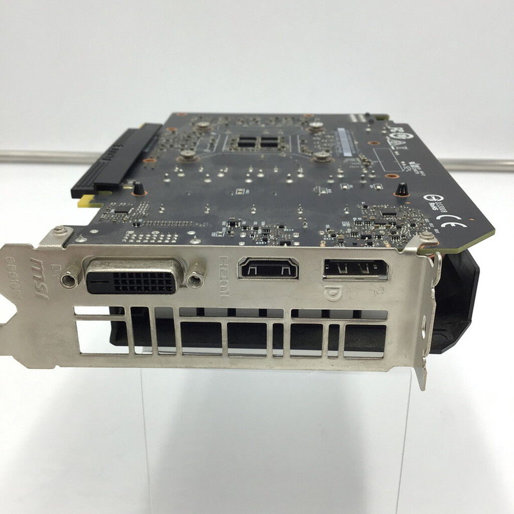 中古 MSI GeForce GTX 1660 Ti AERO ITX 6G OC（GTX1660Ti 6GB