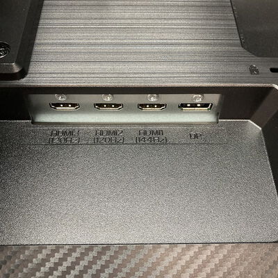 【広島店】中古  I/O DATA LCD-GC242HXB (23.6 3H1DP 0.6ms TN 144Hz) 192950 