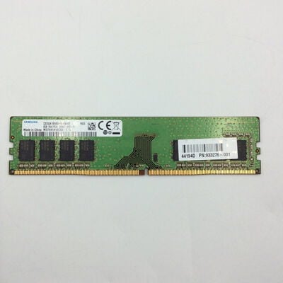 【座間相武台】中古  PC4-21300 8GB デスクトップ用(DDR4-2666) 126165 