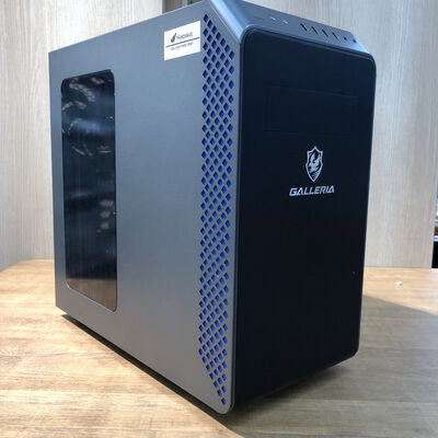 【姫路店】中古  GALLERIA RM5C-R36T(i5 12400/16GB/SSD1TB/RTX3060Ti/W11H) 4740000947 