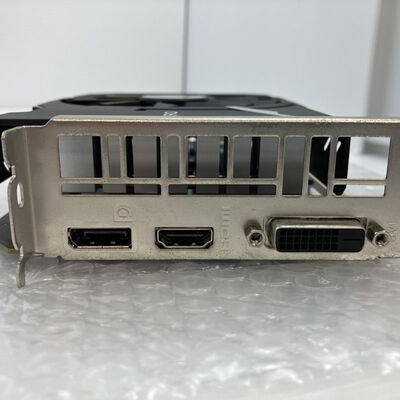 【秋葉原本店】中古  MSI GeForce GTX 1660 AERO ITX 6G OC (GTX1660 6G GDR5) 139181 