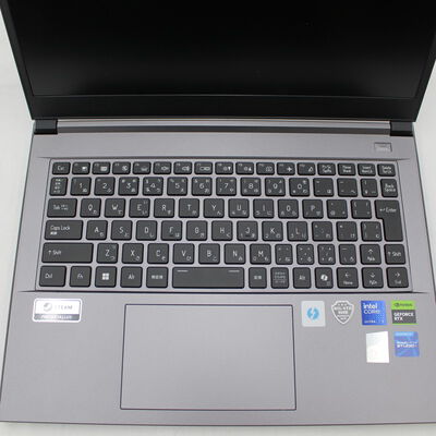 【甲府飯田店】中古  THIRDWAVE GALLERIA RL7C-R45-4 183881 