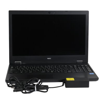 【通販センター】中古  NEC VersaPro PC-VKT42XZFB(Intel Core i5 1135G7 2.40GHz/16GB DDR4/SSD256GB/DVD/オンボード/15.6/1920x1080/GbE/Wi-Fi/WEBCAM/W11P) 204369 