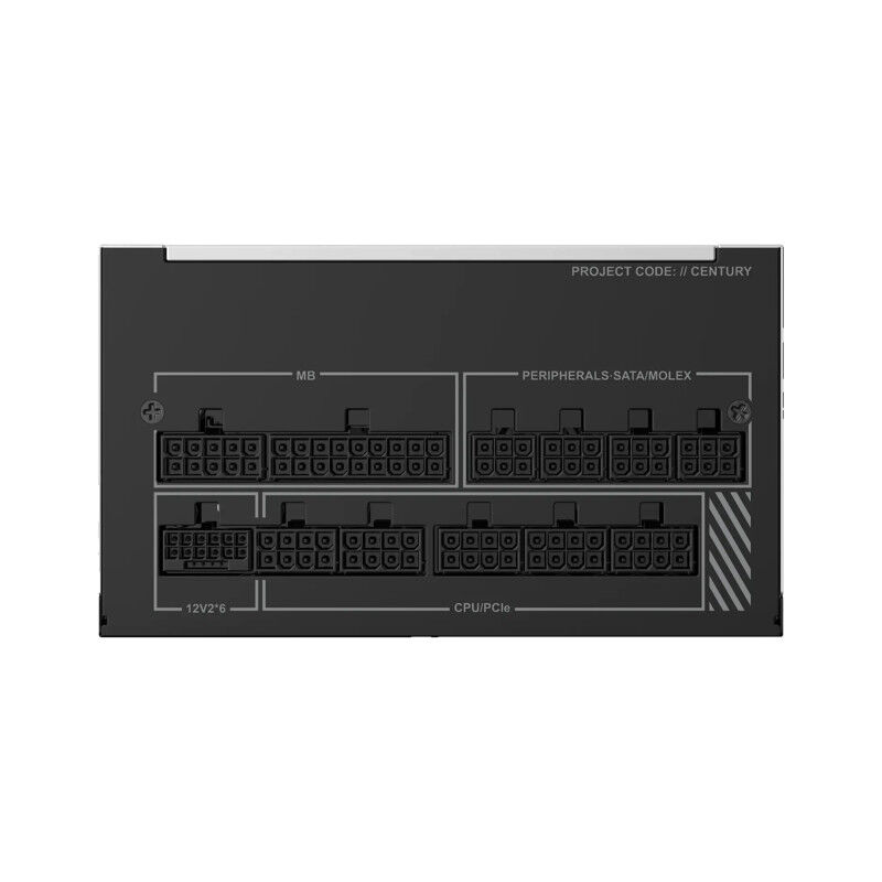 MONTECH CENTURY II 1050W (1050W) ｜ パソコン通販のドスパラ【公式】