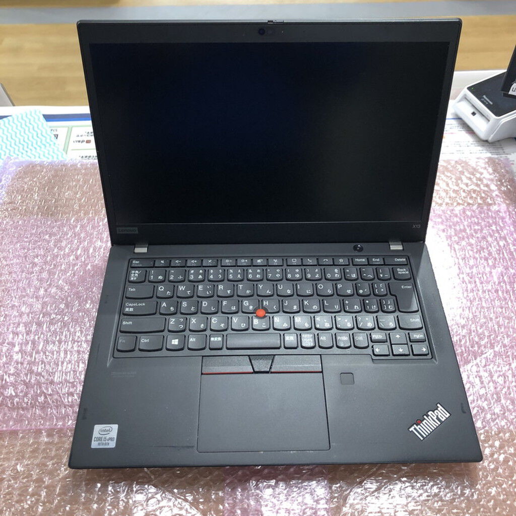 中古 Lenovo ThinkPad X13 Gen 1 (Core i5-10310U/8GB/SSD500GB