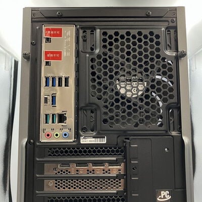 【新潟店】中古  THIRDWAVE GALLERIA XA7C-R36T(i7 12700/32GB/SSD1TB/RTX3060Ti/W11H) 3290007471 