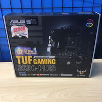 中古  ASUS TUF GAMING B550-PLUS (B550 AM4 ATX DDR4) 142910 