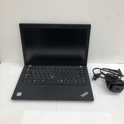 【福山ココローズ店】中古  Lenovo Thinkapad X280(i5-8250U/16GB/SSD256GB/W11P) 3410011461 