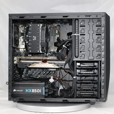 中古  THIRDWAVE GALLERIA KT(Intel Core i9 9900KS/32GB/SSD500GB/DVD-ROM/NVIDIA GeForce RTX 2080 Ti 11GB/W11H64 MAR) 179288 