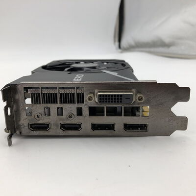 【盛岡都南店】中古  MSI GeForce GTX1060 AERO ITX 6G OC 4580002256 