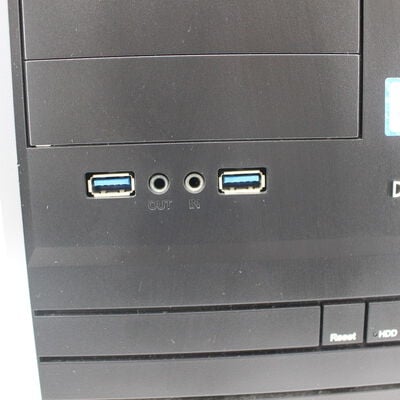 【通販センター】中古  THIRDWAVE Magnate EM041(Intel Core i5 8400/16GB DDR4 (PC4)/SSD500GB/DVDマルチ/オンボード/W11H64 MAR) 195898 