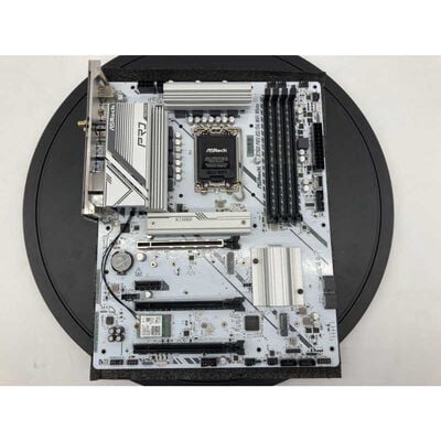 【郡山安積店】中古  ASRock B760 Pro RS/D4 WiFi White (B760 1700 ATX DDR4) 4640002666 