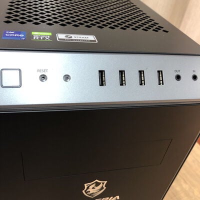 【姫路店】中古  THIRDWAVE GALLERIA SK(Core i7 12700/64GB/SSD1TB/RTX 3070 8GB/W11H) 181812 