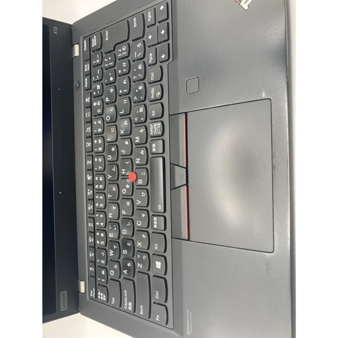 中古 Lenovo ThinkPad X13 Gen 1 (Core i5-10210U/8GB/SSD 256GB