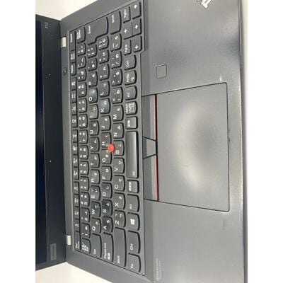 【仙台店】中古  Lenovo ThinkPad X13 Gen 1 (Core i5-10210U/8GB/SSD 256GB/-/-/WLAN/13.3FHD/W11P/-) 3240010411 