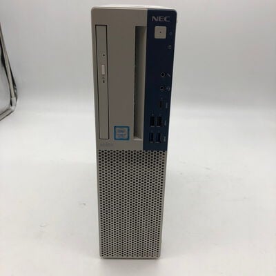 【大分店】中古  NEC PC-MKH32B27ACJ4(i7 8700/16GB/記憶媒体なし) 4860001325 
