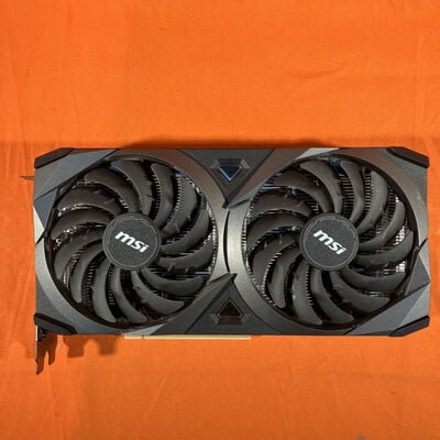 【なんば店】中古  MSI GeForce RTX 3070 VENTUS 2X OC (RTX3070 8G) 143902 
