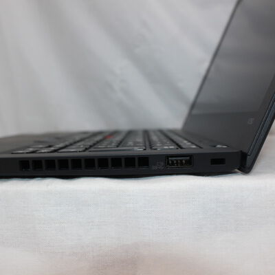 【通販センター】中古  Lenovo ThinkPad X280 20KESEL500(Intel Core i5 8250U/16GB/SSD256GB/なし/オンボード/12.5/1366x768/Wi-Fi/W11H64 MAR) 185936【7/2大決算値下げ!】 