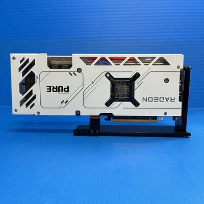 【大須店】中古  SAPPHIRE 11330-03-20G PURE RX7800XT GAMING OC (RX7800XT 16GB) 162729 