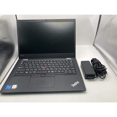 【仙台店】中古  Lenovo ThinkPad L13 Gen2 (Core i5-1135G7/8GB/SSD 256GB/-//WLAN/13.3HD/W11P/-) 3240011637 