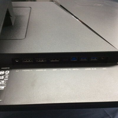 【川崎店】中古  GIGABYTE M27Q(27W 2H1DP1USB-C IPS 170Hz WQHD)rev2 3170006318 
